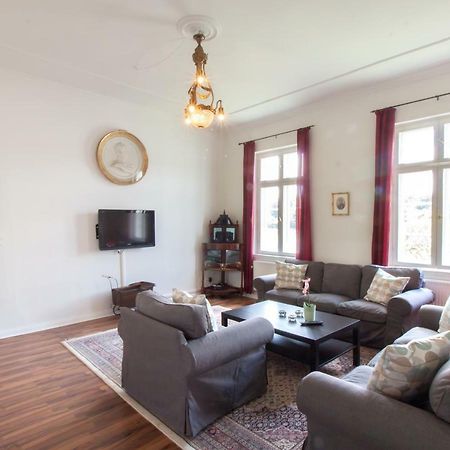 Apartament Schloss Glücksburg Zewnętrze zdjęcie