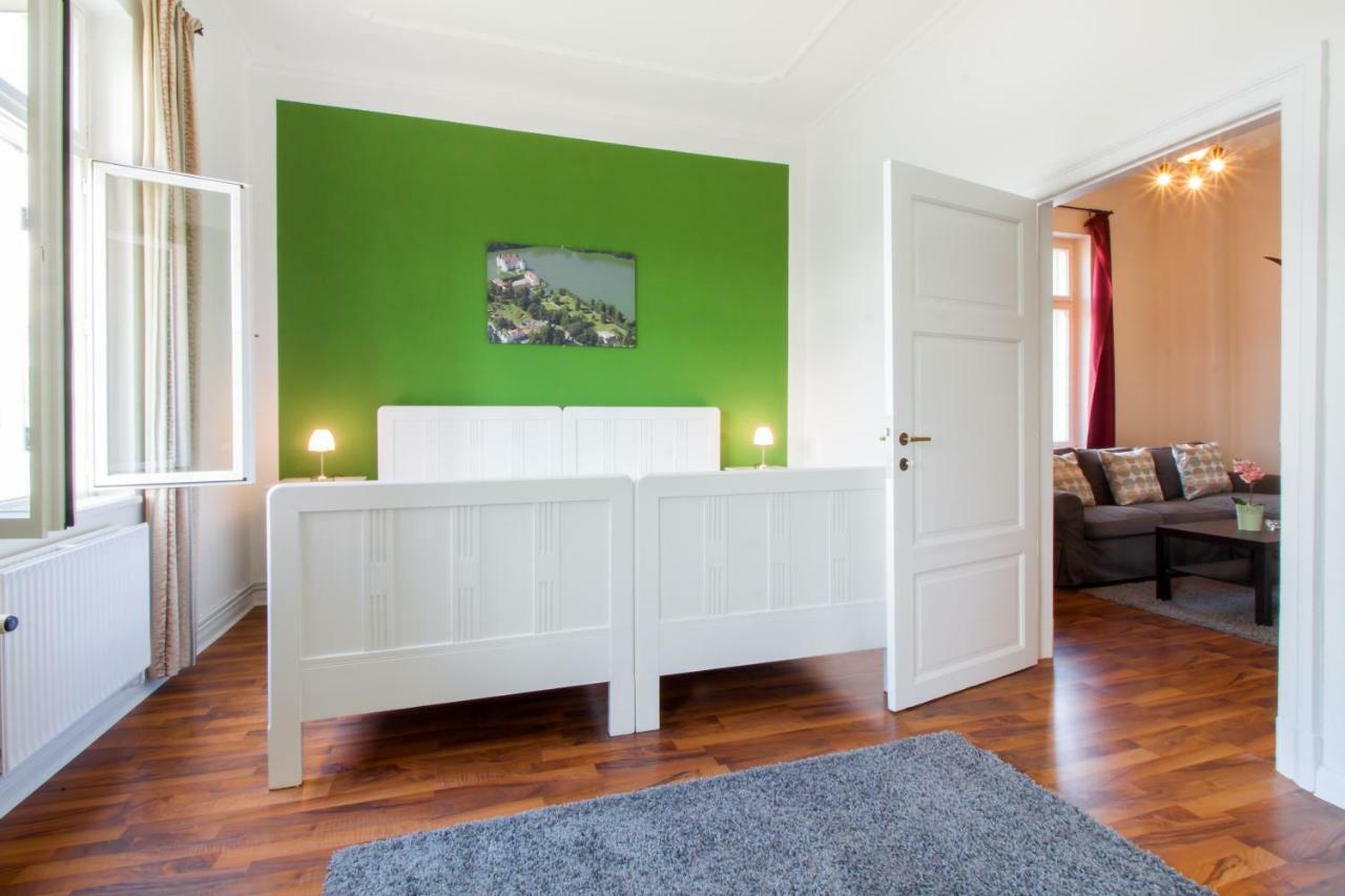Apartament Schloss Glücksburg Zewnętrze zdjęcie