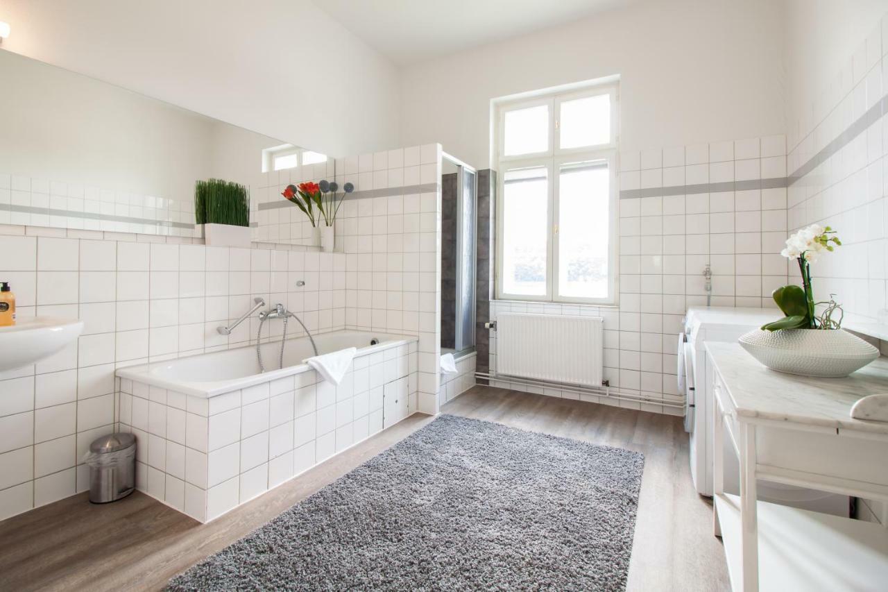 Apartament Schloss Glücksburg Zewnętrze zdjęcie