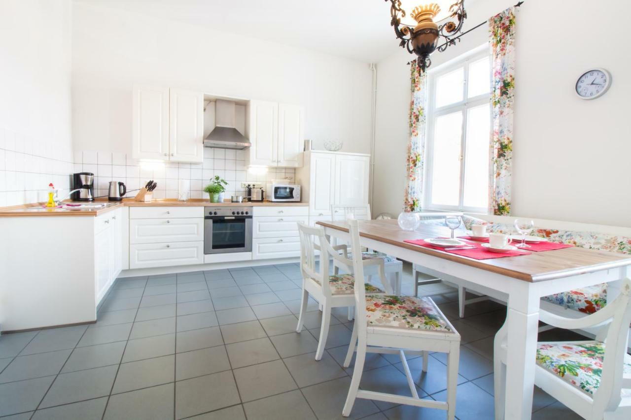 Apartament Schloss Glücksburg Zewnętrze zdjęcie