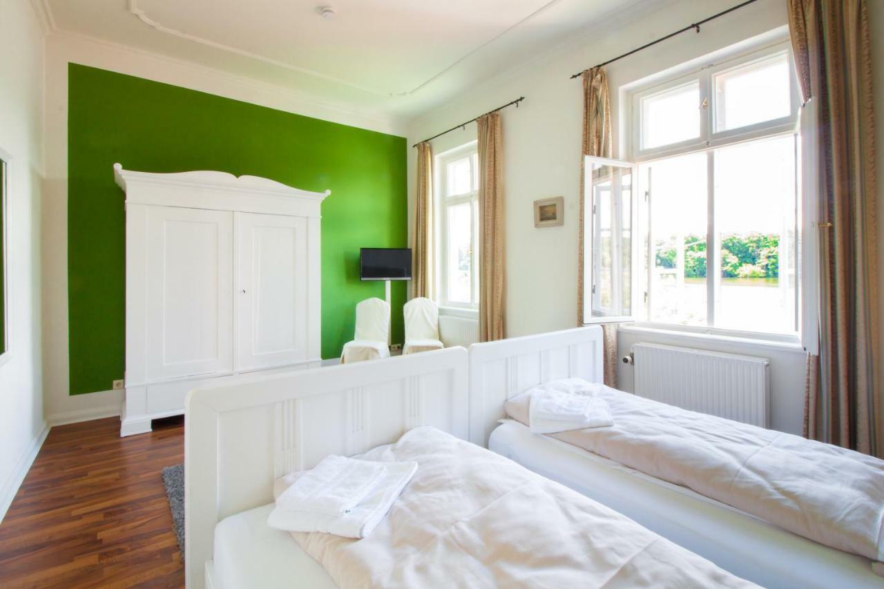 Apartament Schloss Glücksburg Zewnętrze zdjęcie
