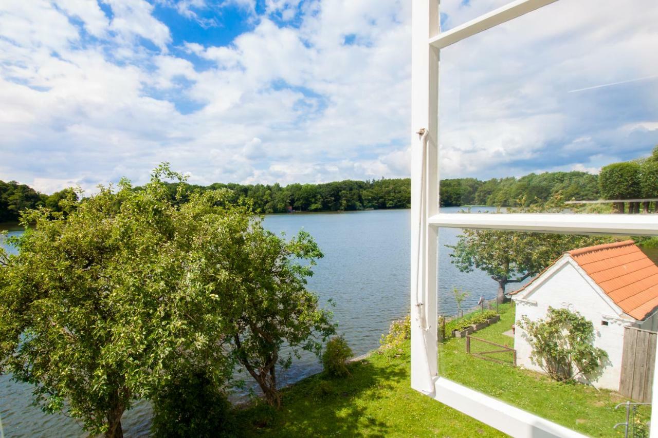 Apartament Schloss Glücksburg Zewnętrze zdjęcie