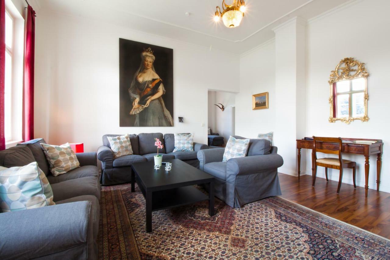 Apartament Schloss Glücksburg Zewnętrze zdjęcie