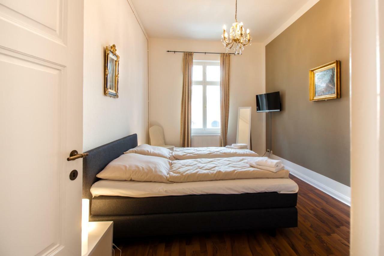 Apartament Schloss Glücksburg Zewnętrze zdjęcie
