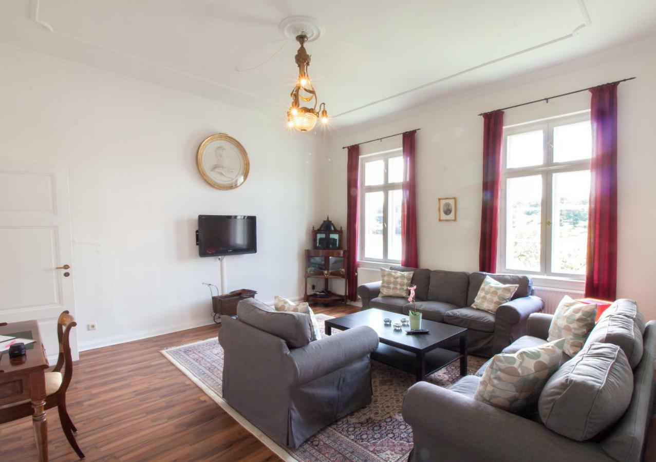 Apartament Schloss Glücksburg Zewnętrze zdjęcie