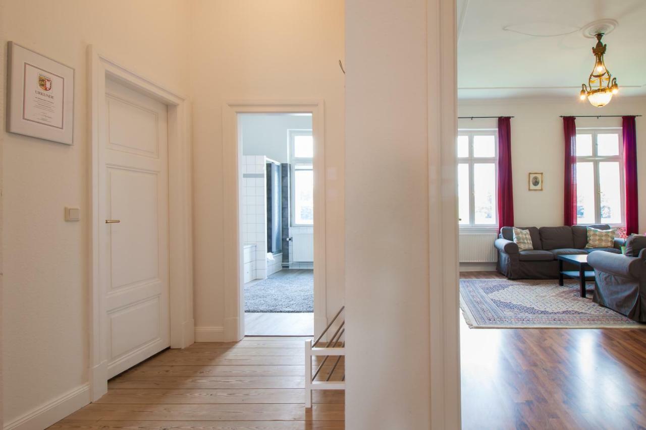 Apartament Schloss Glücksburg Zewnętrze zdjęcie