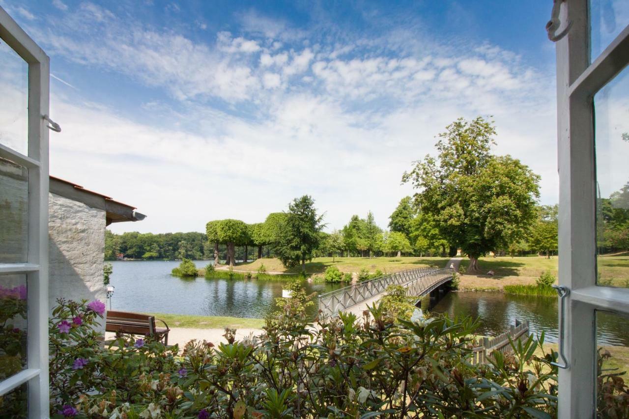 Apartament Schloss Glücksburg Zewnętrze zdjęcie