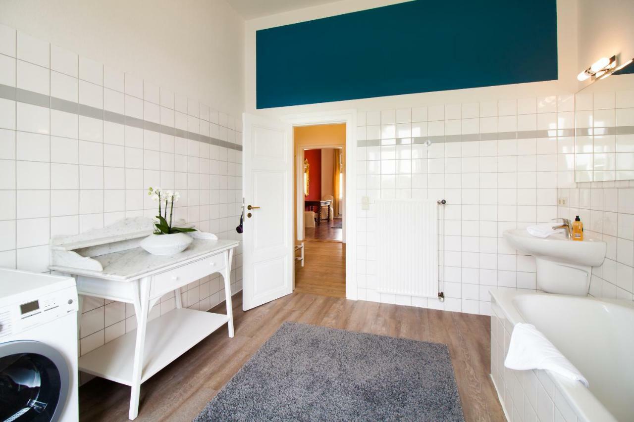 Apartament Schloss Glücksburg Zewnętrze zdjęcie