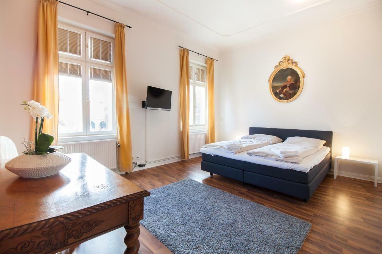 Apartament Schloss Glücksburg Zewnętrze zdjęcie