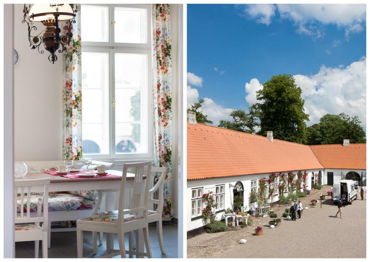 Apartament Schloss Glücksburg Zewnętrze zdjęcie