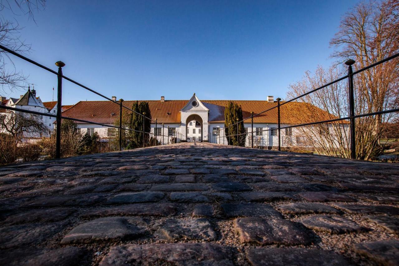 Apartament Schloss Glücksburg Zewnętrze zdjęcie