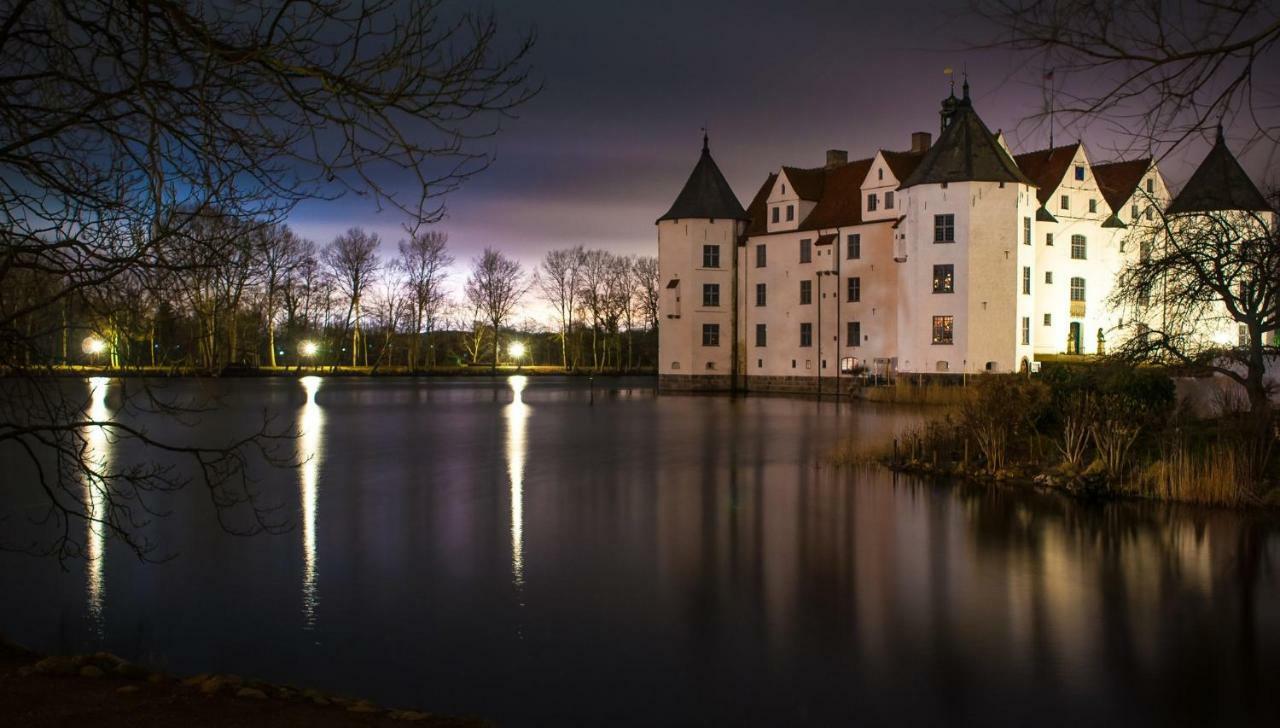 Apartament Schloss Glücksburg Zewnętrze zdjęcie