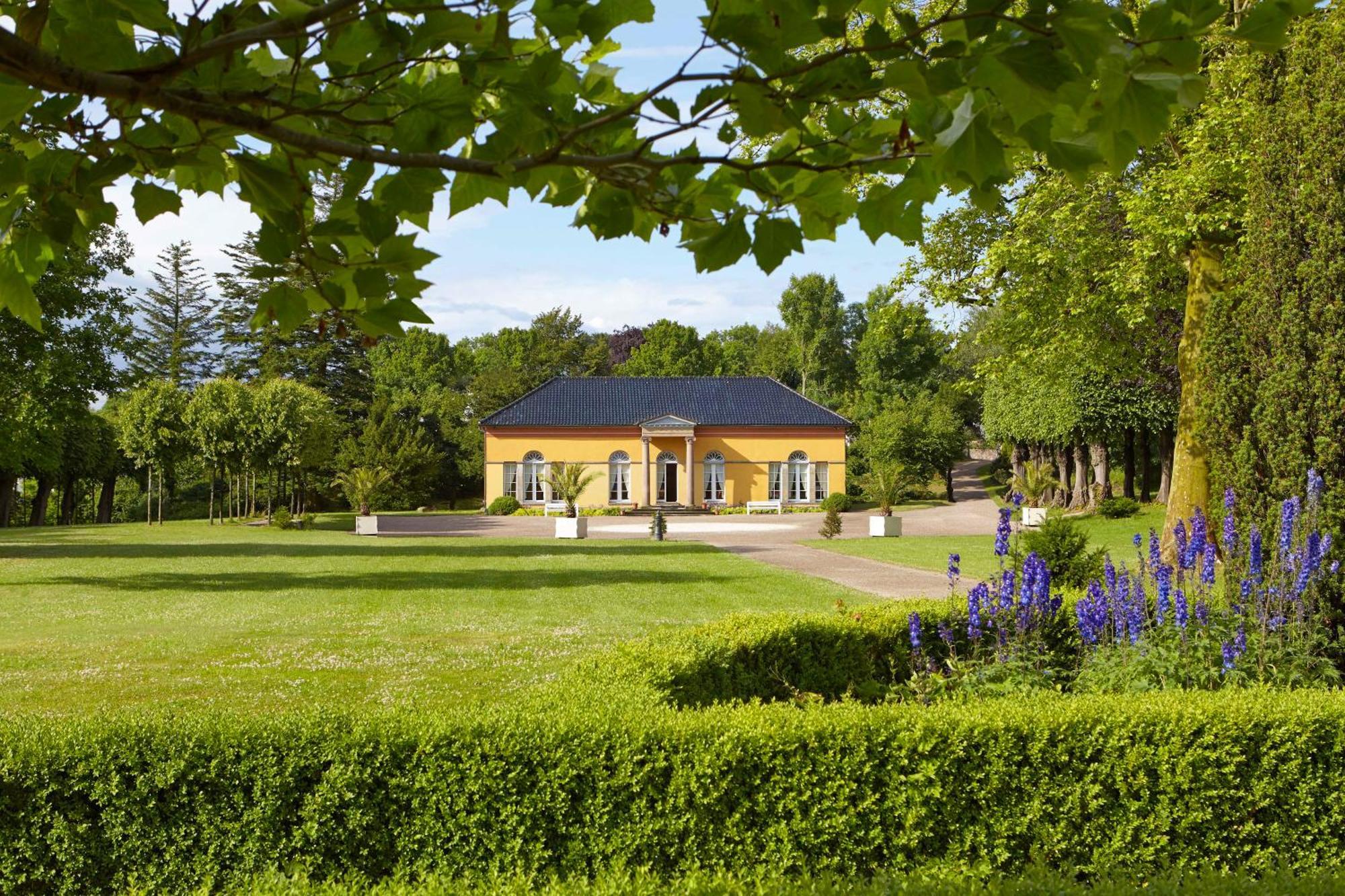 Apartament Schloss Glücksburg Zewnętrze zdjęcie