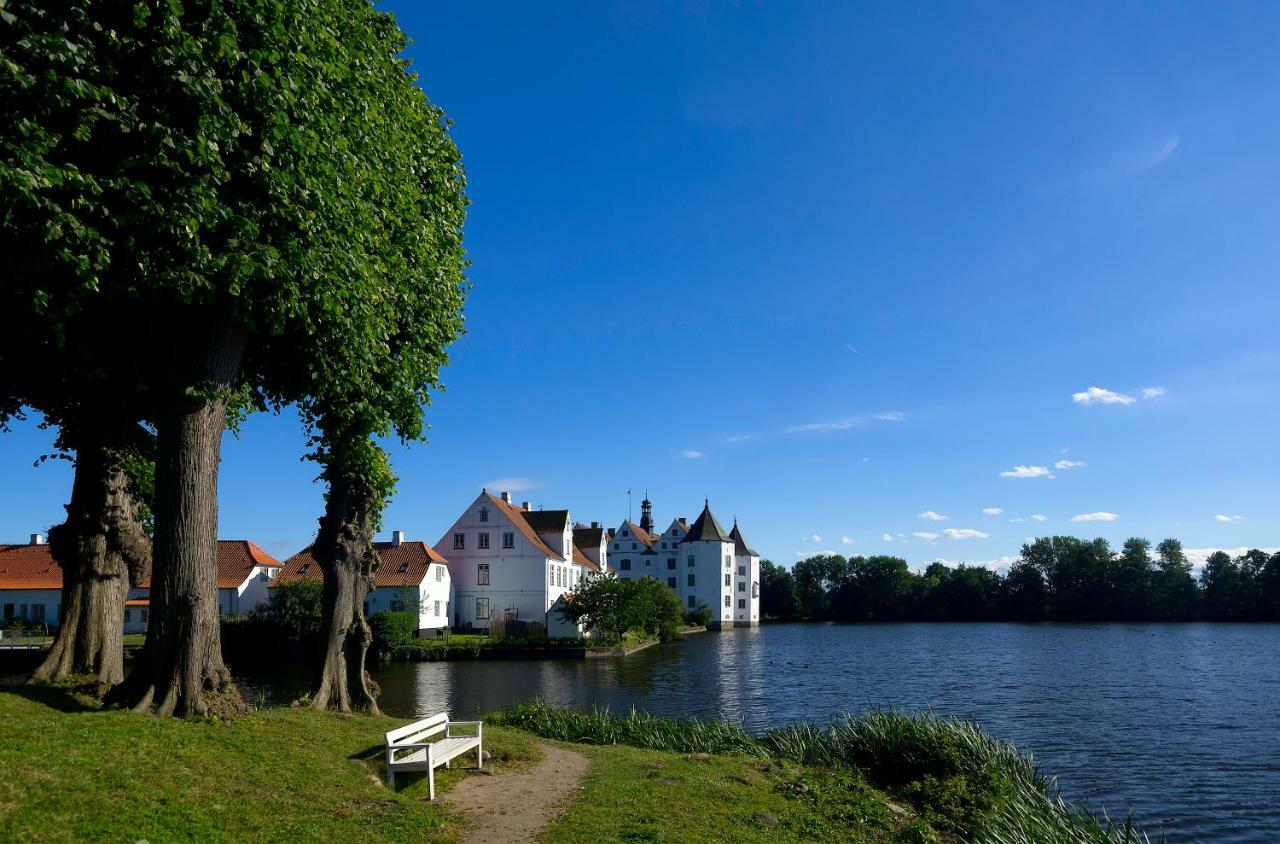 Apartament Schloss Glücksburg Zewnętrze zdjęcie