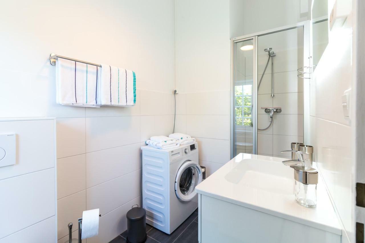 Apartament Schloss Glücksburg Zewnętrze zdjęcie