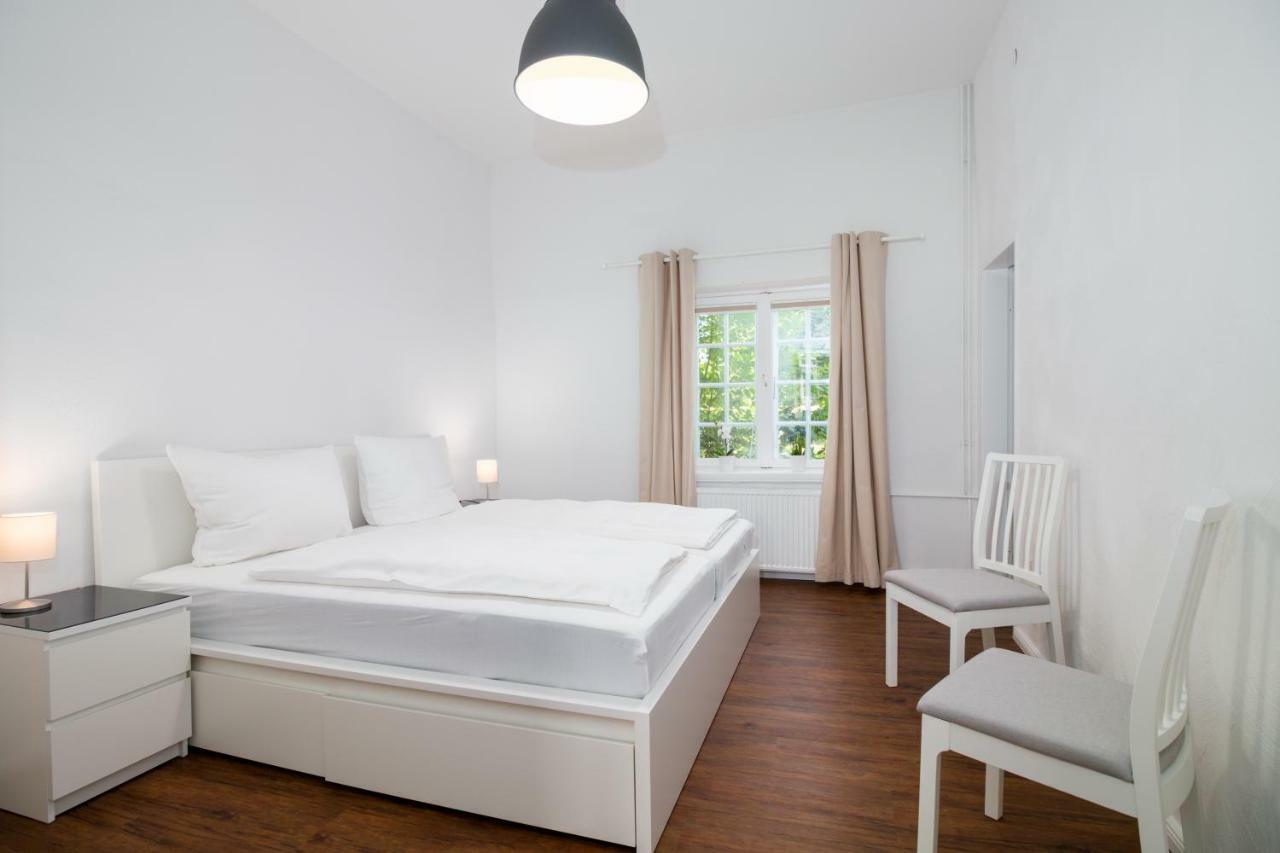 Apartament Schloss Glücksburg Zewnętrze zdjęcie