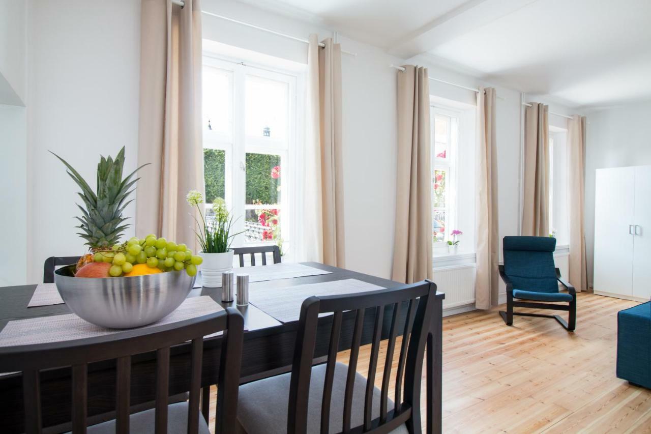 Apartament Schloss Glücksburg Zewnętrze zdjęcie