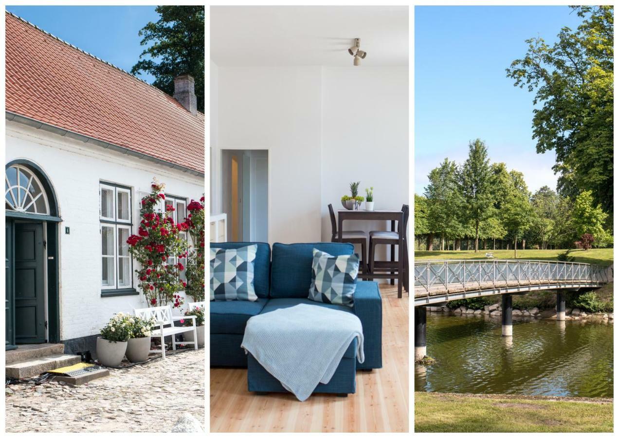 Apartament Schloss Glücksburg Zewnętrze zdjęcie