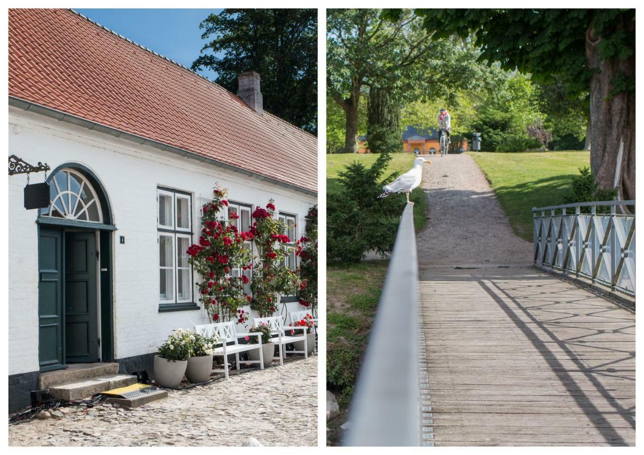 Apartament Schloss Glücksburg Zewnętrze zdjęcie